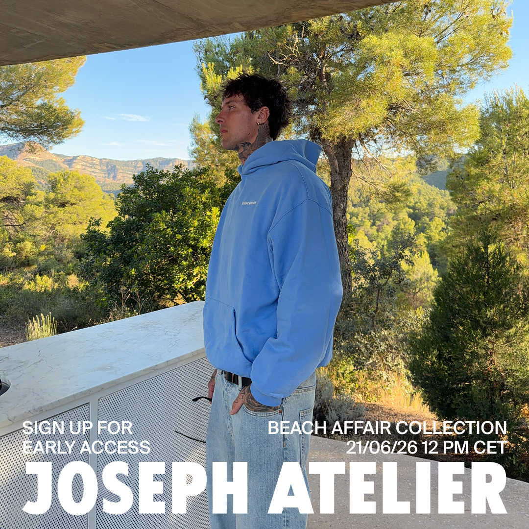 Joseph Atelier Facebook ad