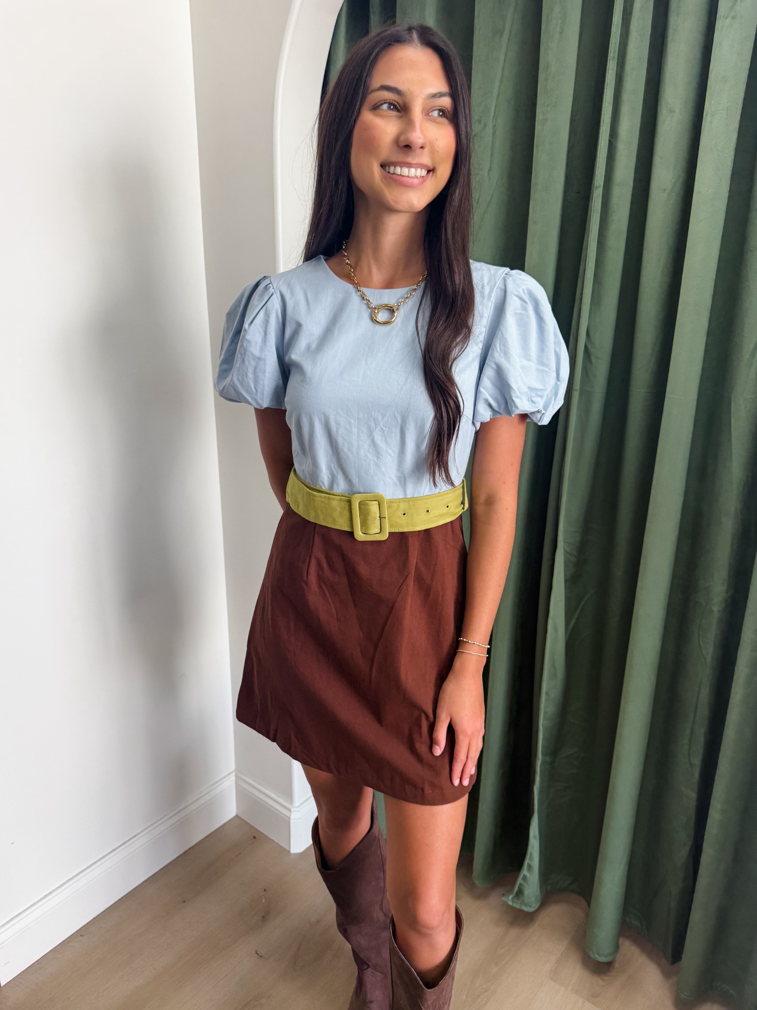 The Statement Clothing Facebook ad
