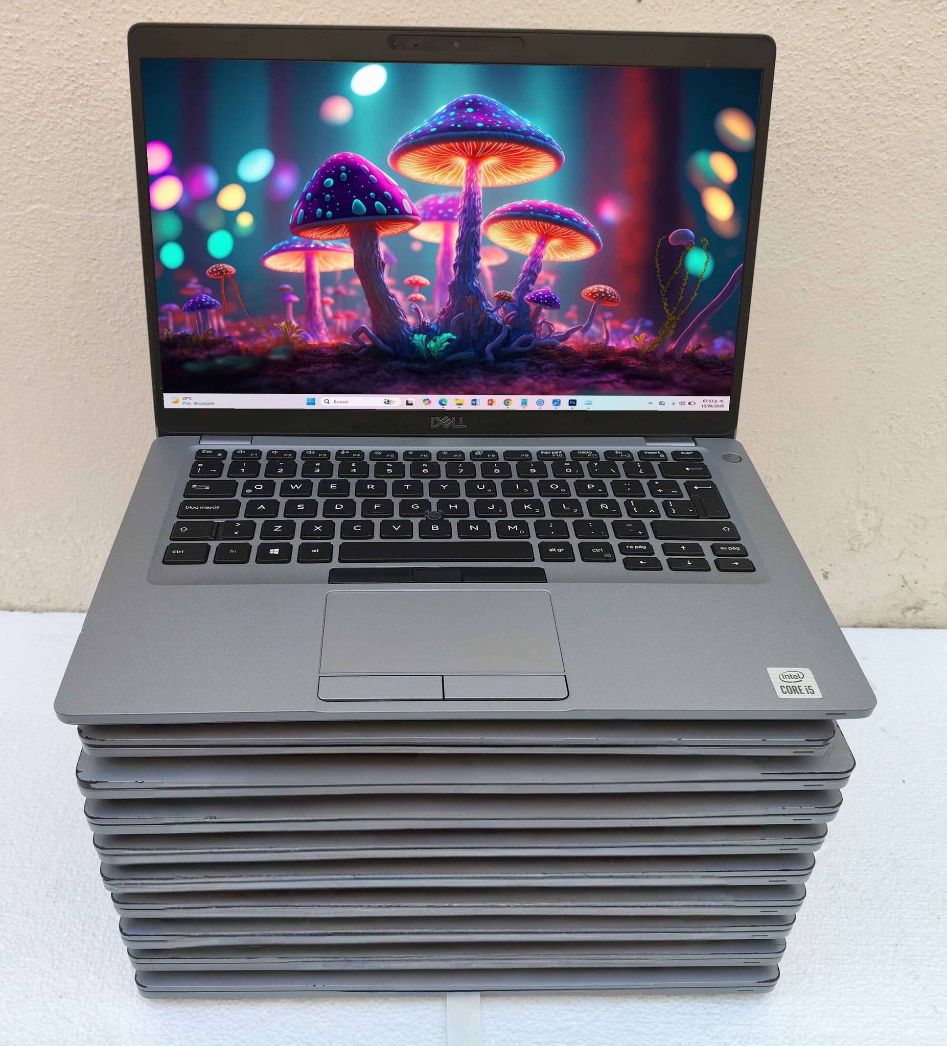 Gio M Garcia Facebook ad: Laptop DELL Latitude 5410 Core i5 10th gen 8 o 12 GB ram…