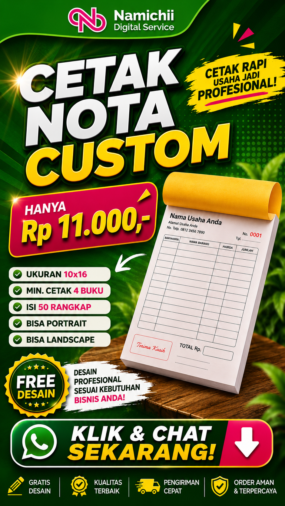 Ardana Digital Advertising Facebook ad