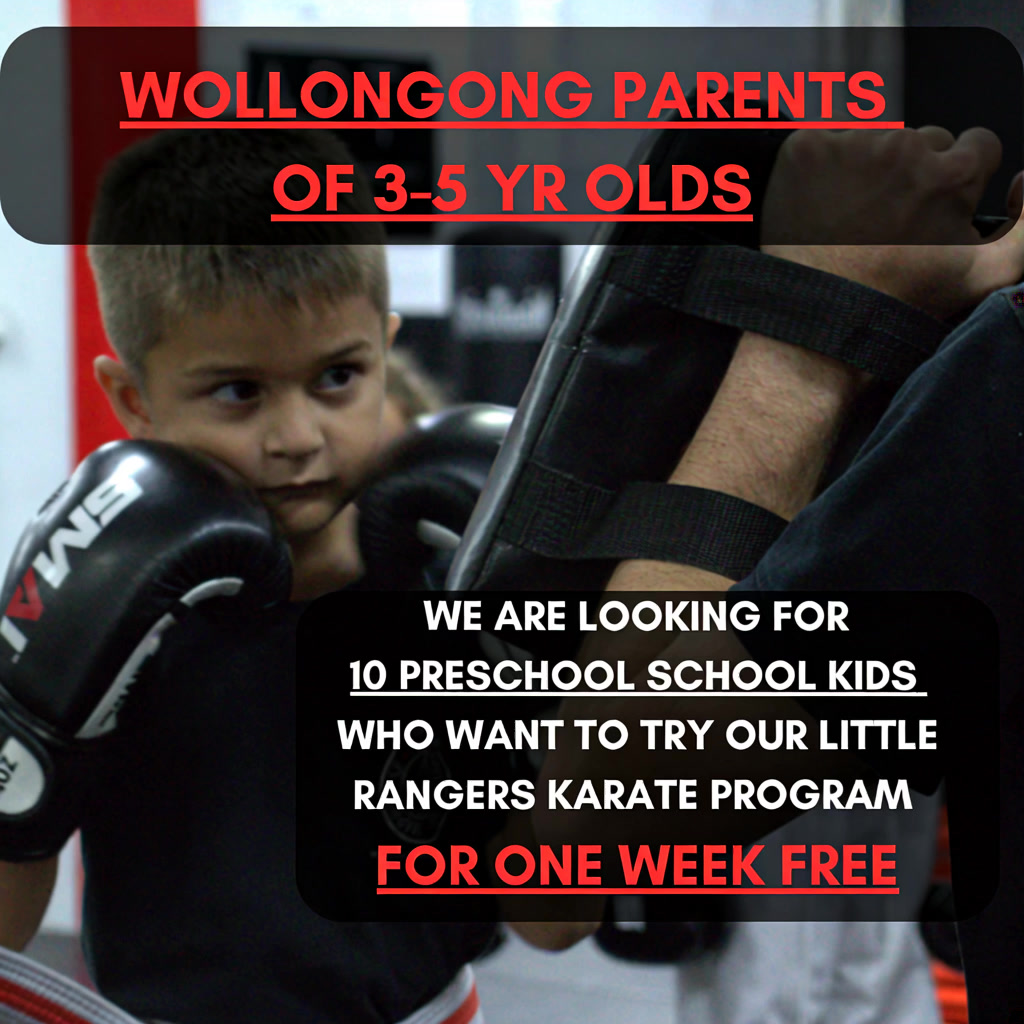 Adapt Martial Arts Academy Facebook ad