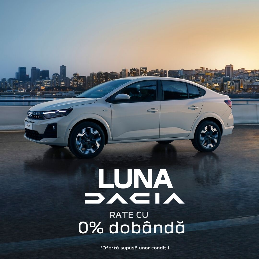Dacia Facebook ad