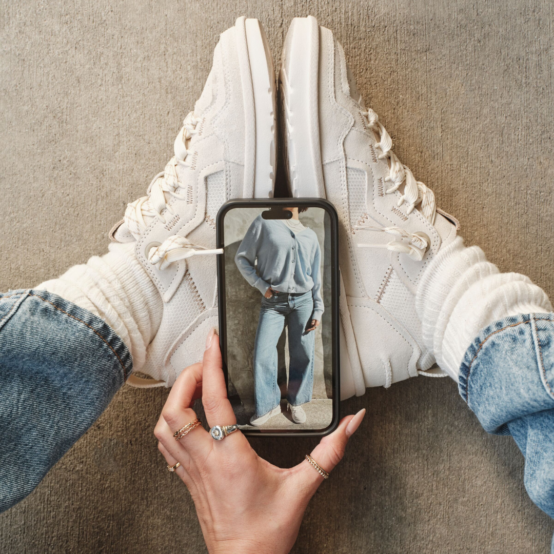 UGG Facebook ad