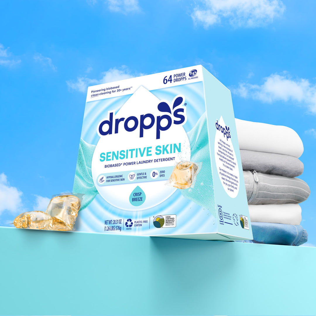 Dropps Facebook ad
