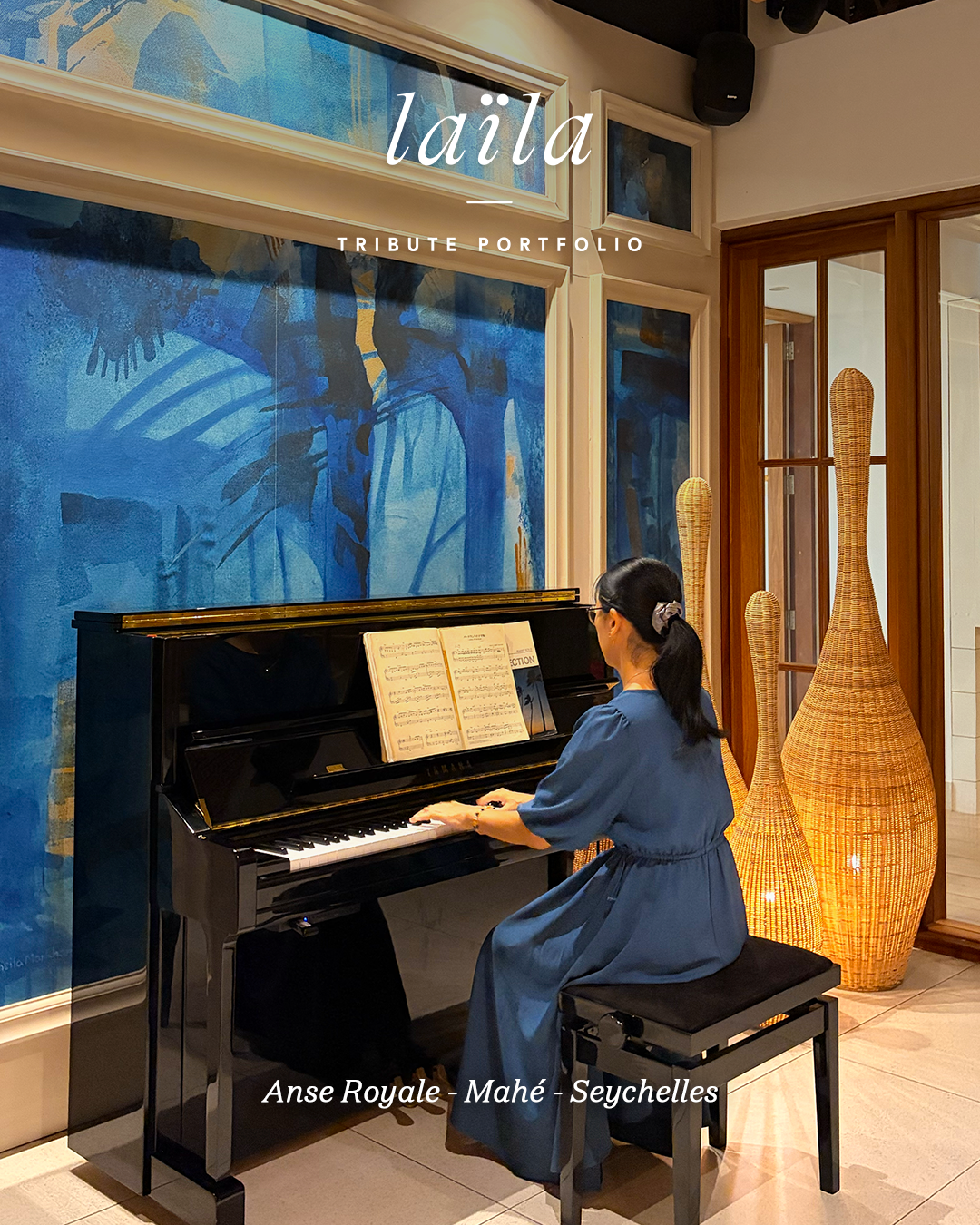 Laïla, A Tribute Portfolio Resort Facebook ad from May 9, 2026