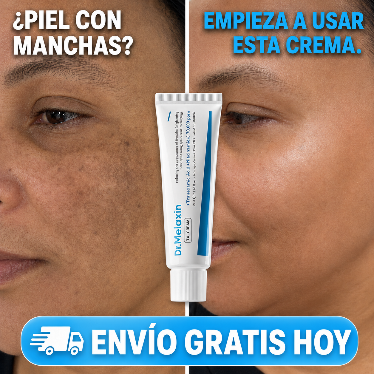 Clickplus Facebook ad