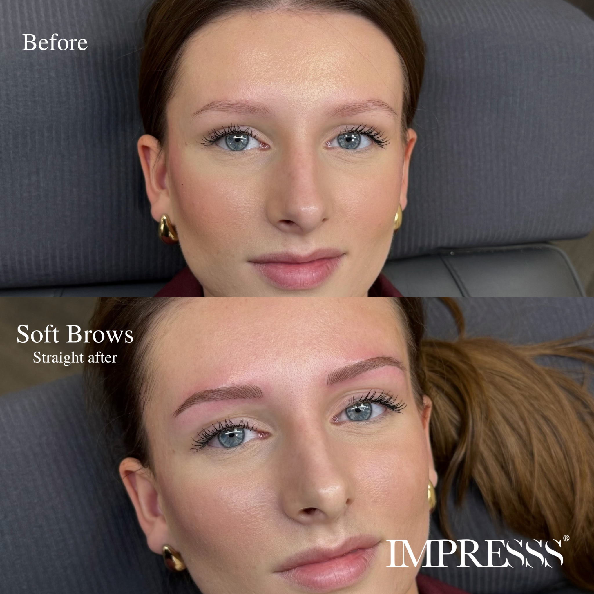 Impresss Facebook ad: Winnaar Nederlands Kampioenschap Permanent Make-up 2025!
