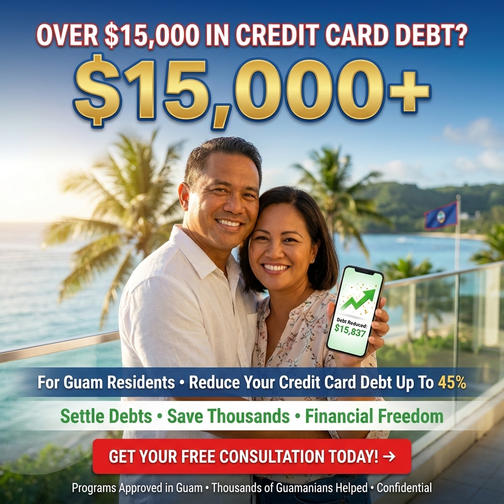 Debt Free Life Facebook ad