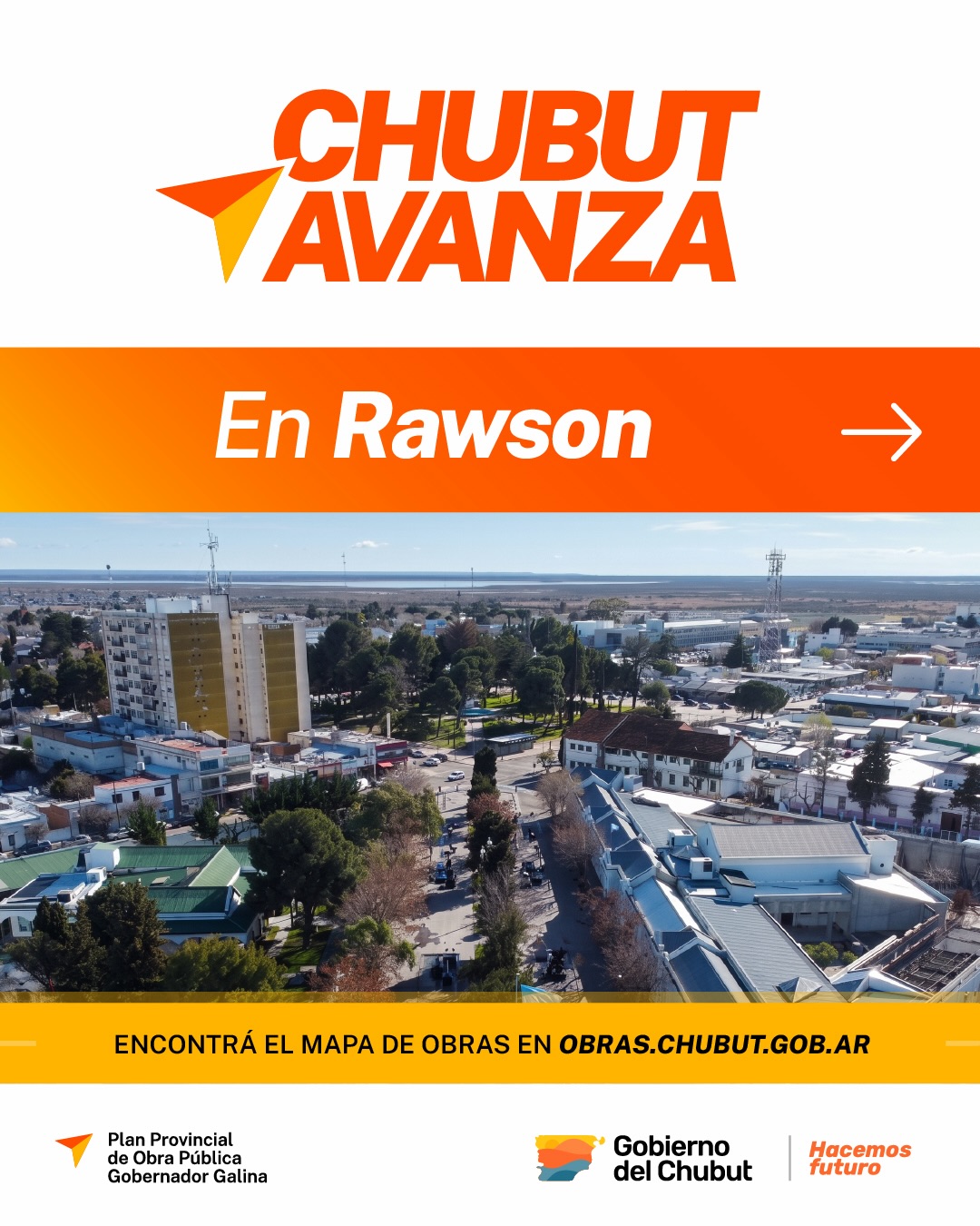 Gobierno del Chubut Facebook ad