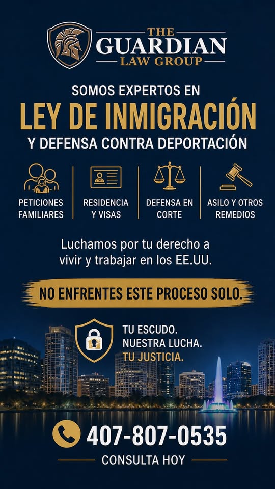 Kovacsik Immigration Law, P.A. Facebook ad