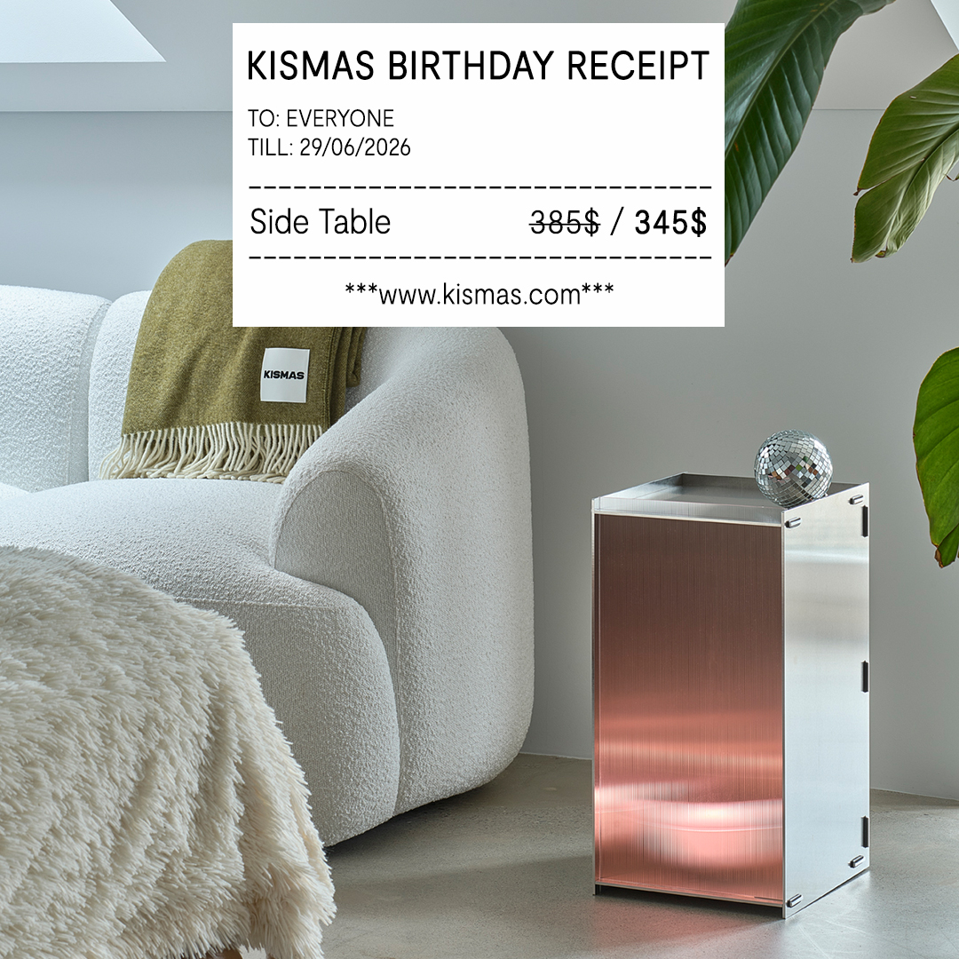 Kismas Facebook ad: Kismas Turns 5 Birthday Sale Starts Now!