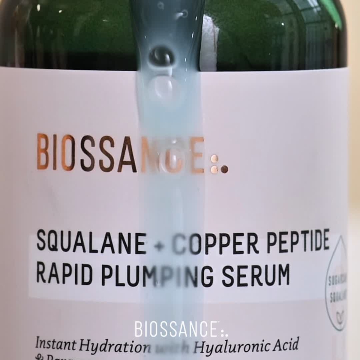 BIOSSANCE Facebook ad