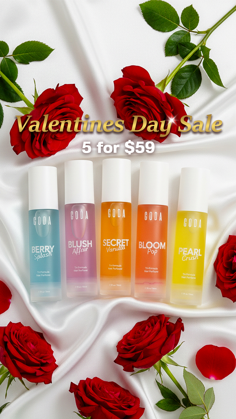 Emily The Fragrance Girl Facebook ad