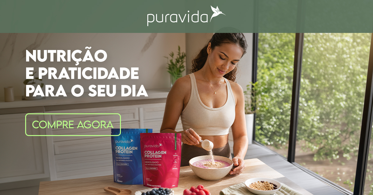 Puravida Facebook ad