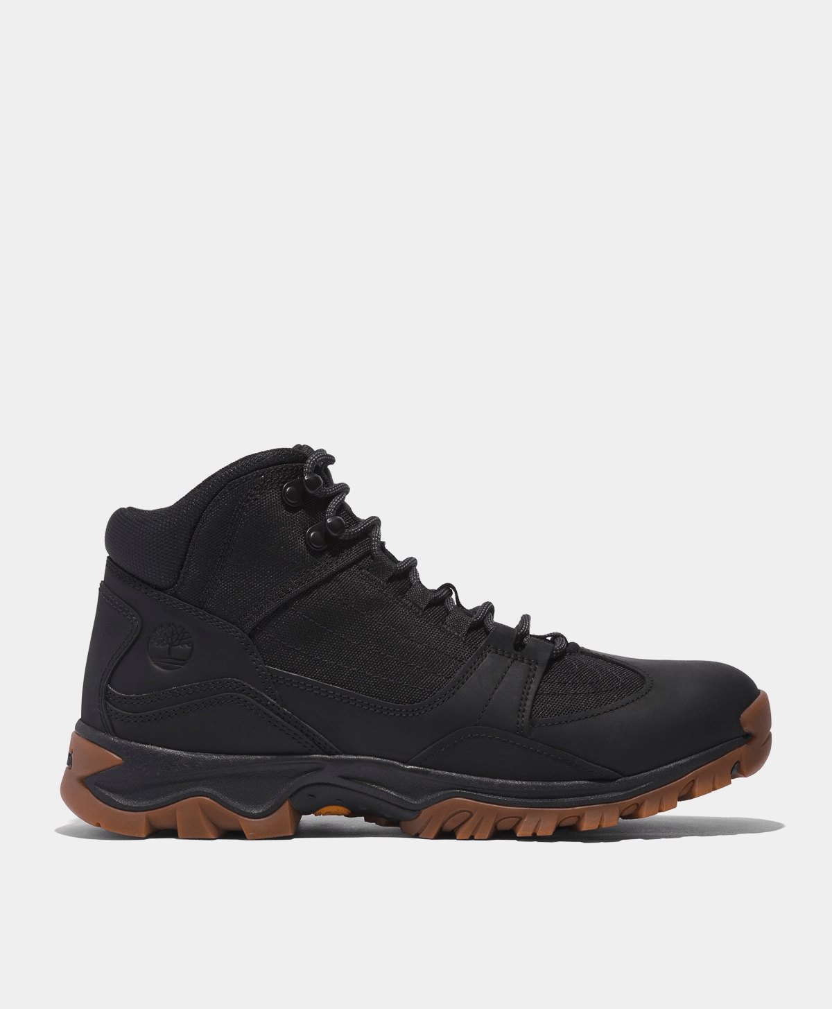 Timberland Facebook ad: Encuentra tu calzado Timberland favorito.