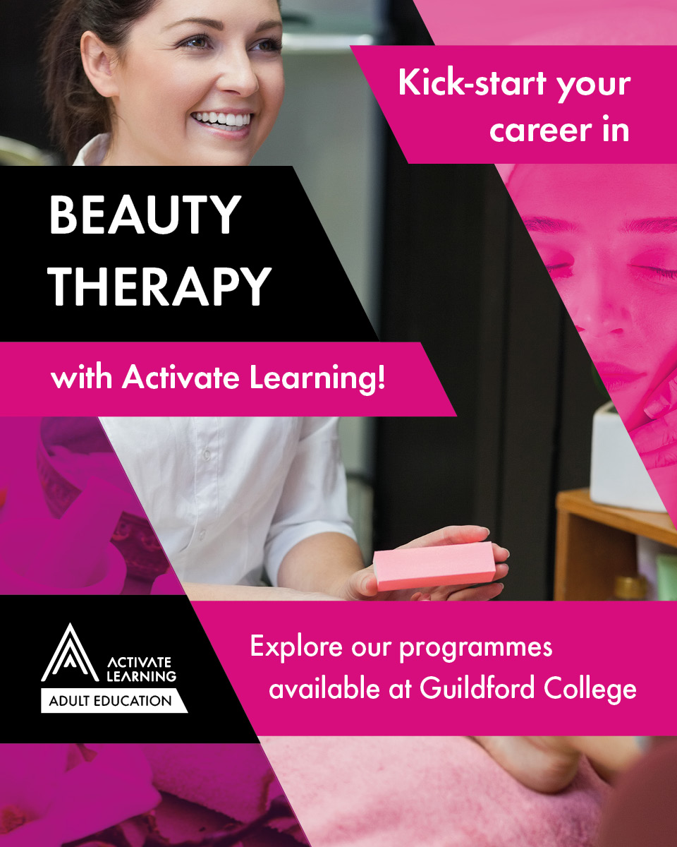 Activate Learning Facebook ad