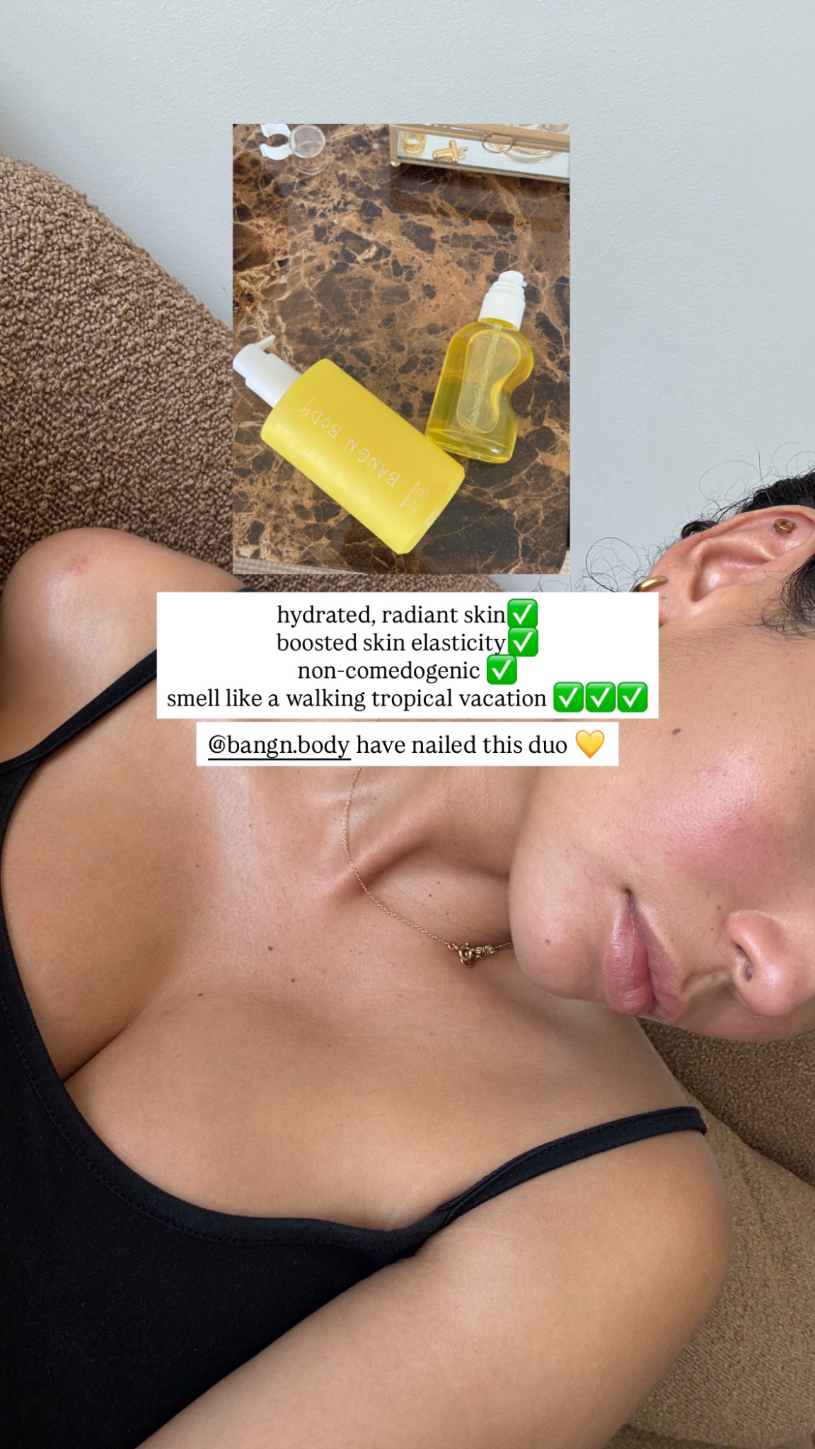 Bangn Body Facebook ad