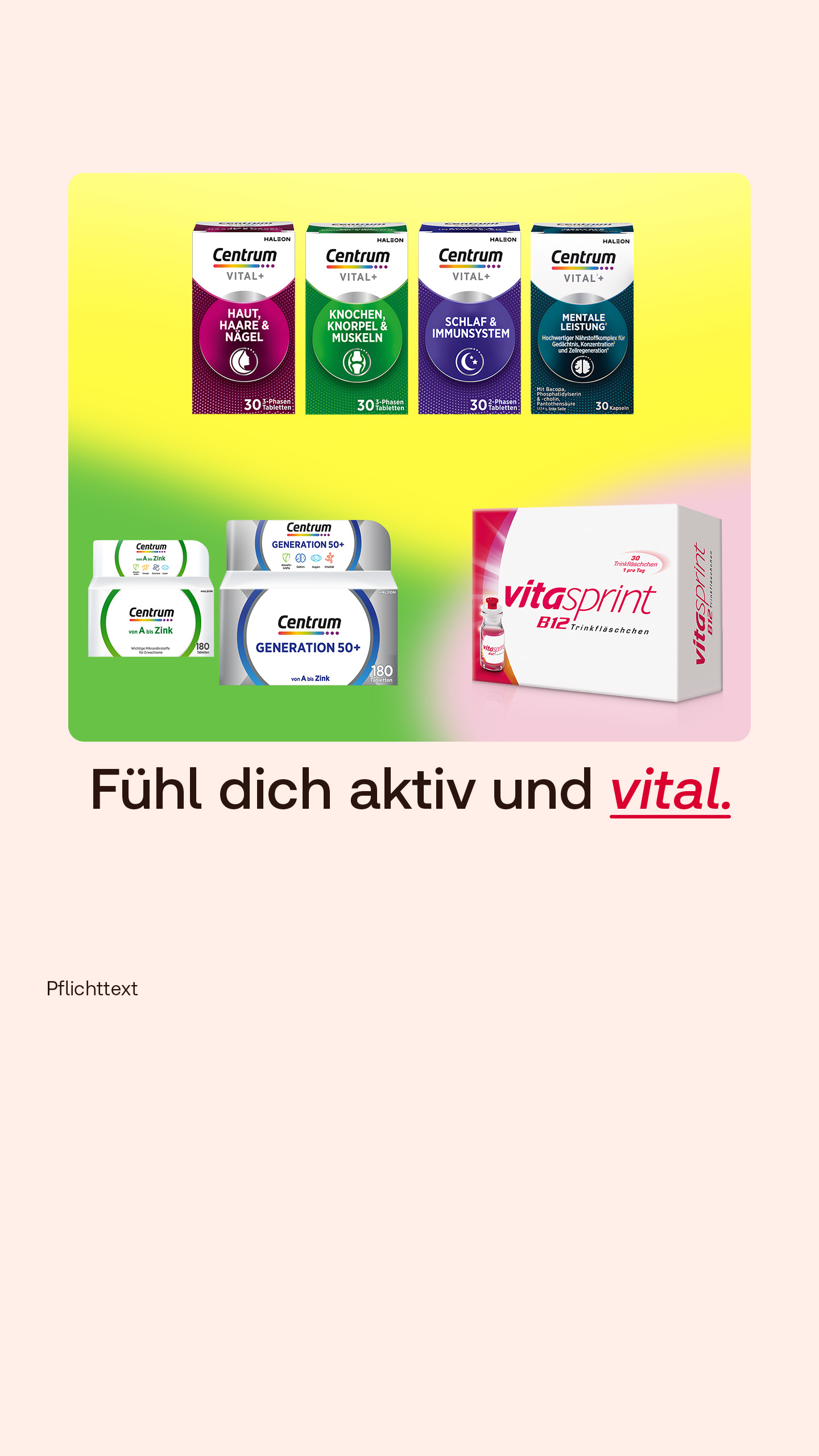 shop-apotheke.com Facebook ad