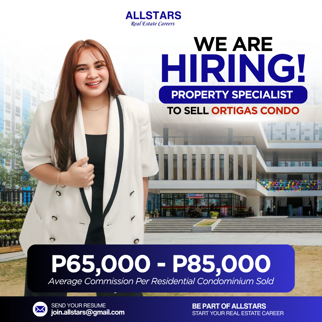 Allstars Real Estate Careers Facebook ad from Jun 12, 2026