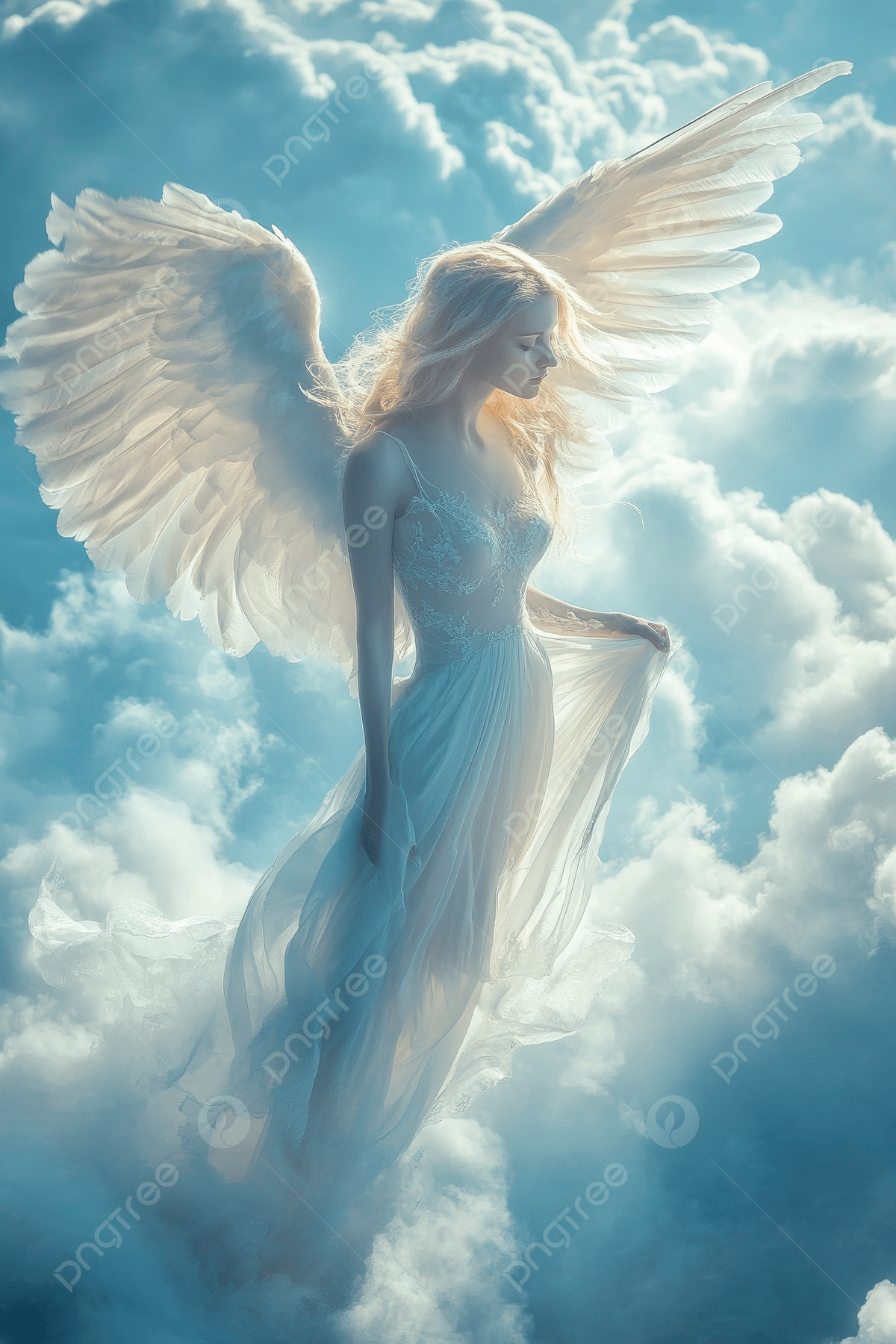 The Angel Therapist Facebook ad: With over 30 years of experience in psychotherapy…