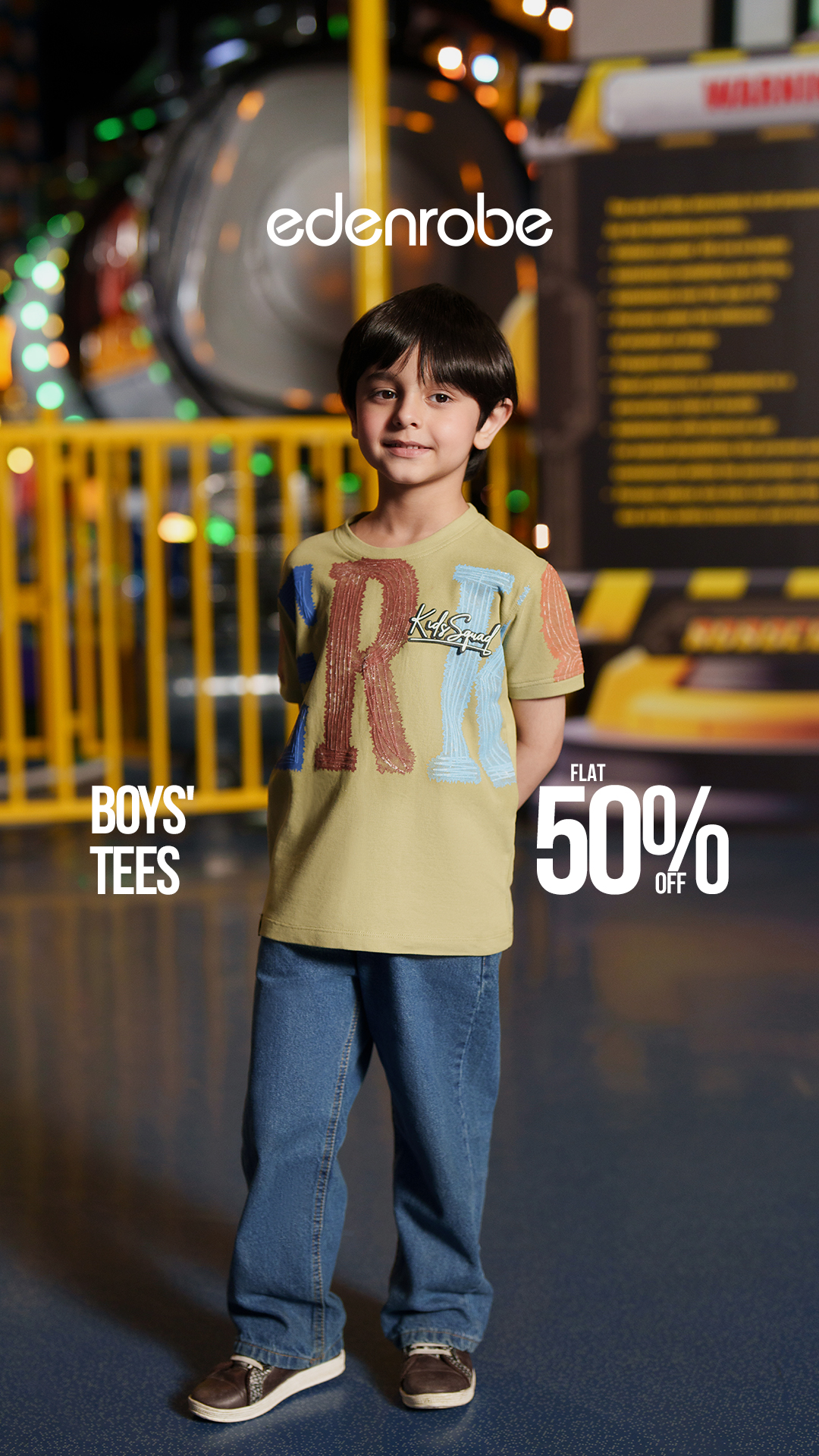 edenrobekids Facebook ad