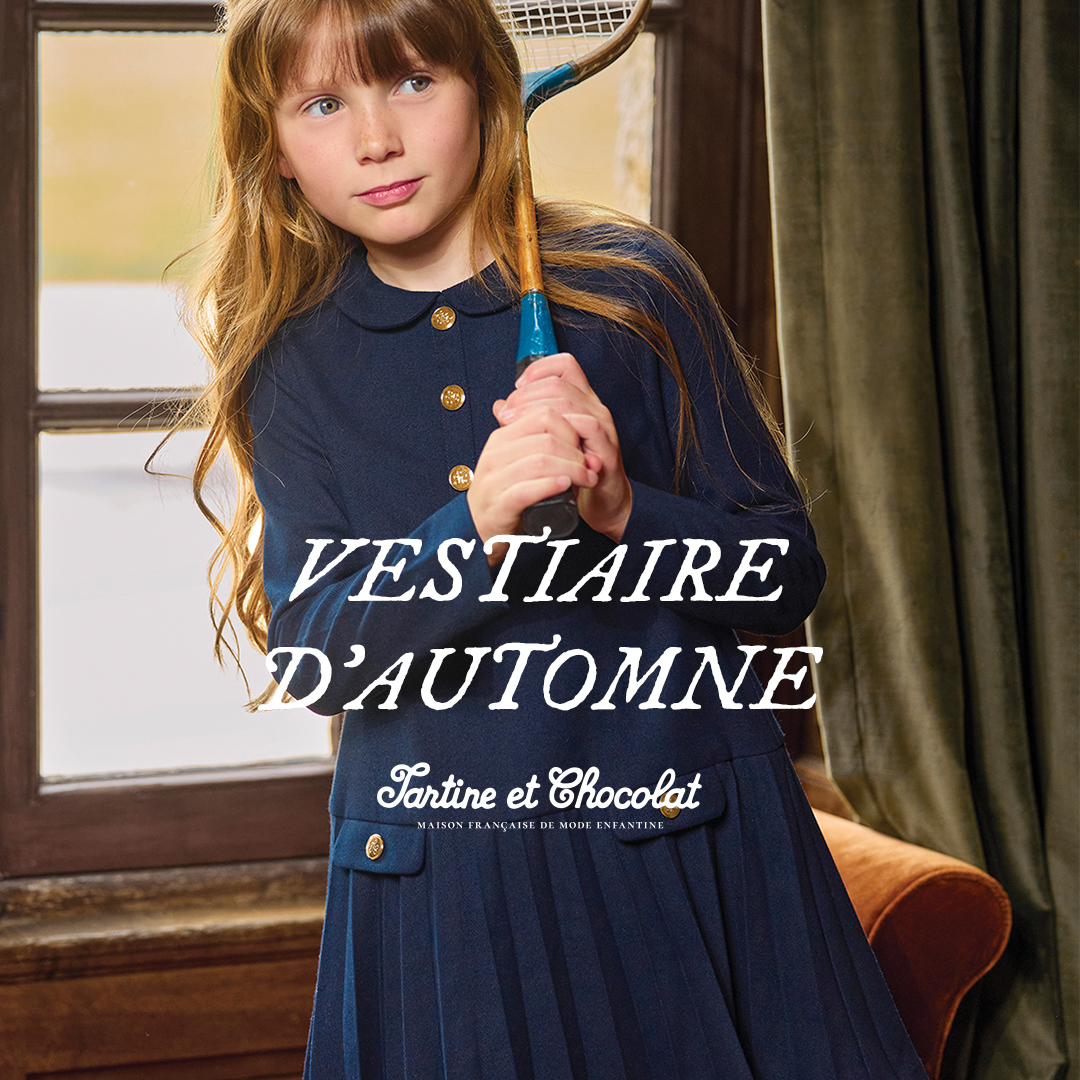 Tartine et Chocolat Facebook ad