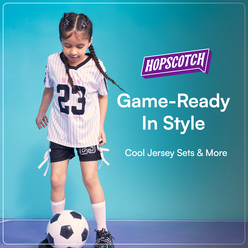 Hopscotch.in Facebook ad