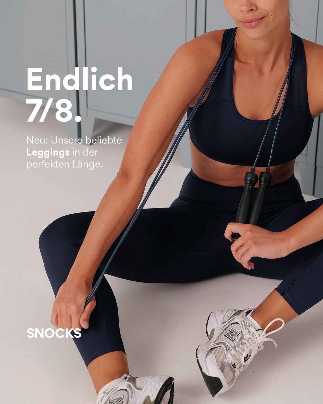 Snocks Facebook ad