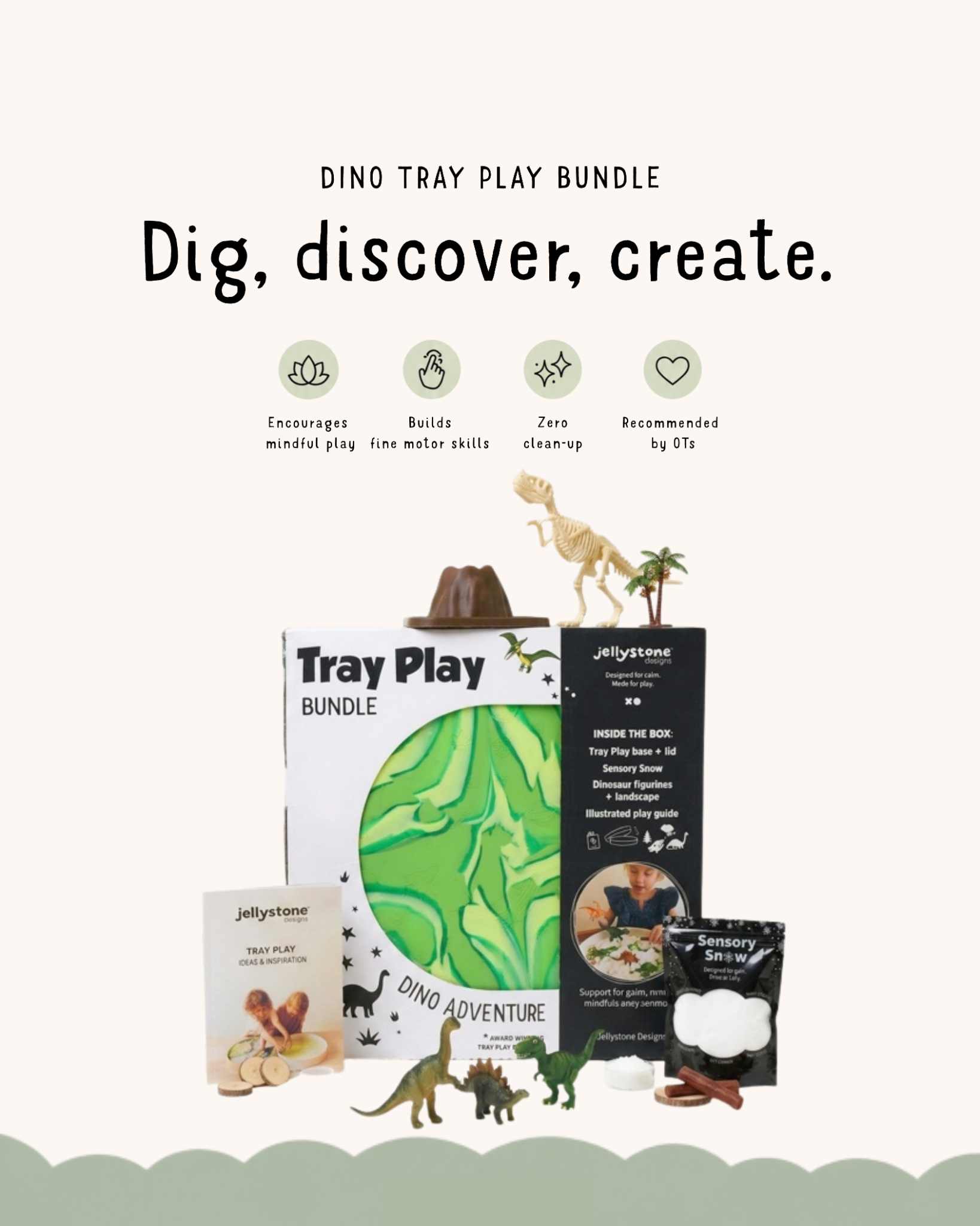 Jellystone Designs Facebook ad