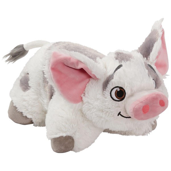 Pillow Pets Facebook ad: Bring home their favorite characters and the softest…