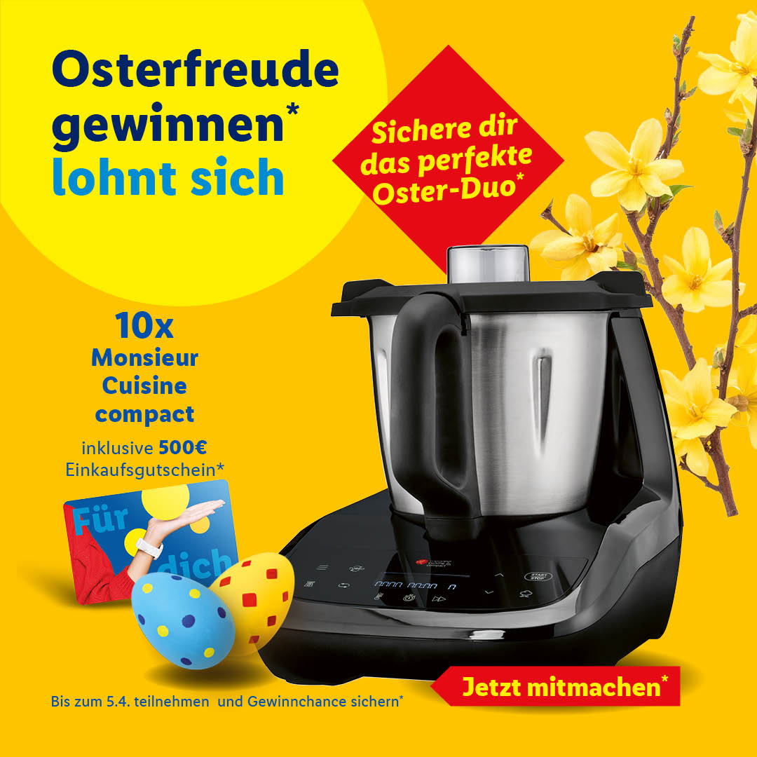 Lidl in Deutschland Facebook ad