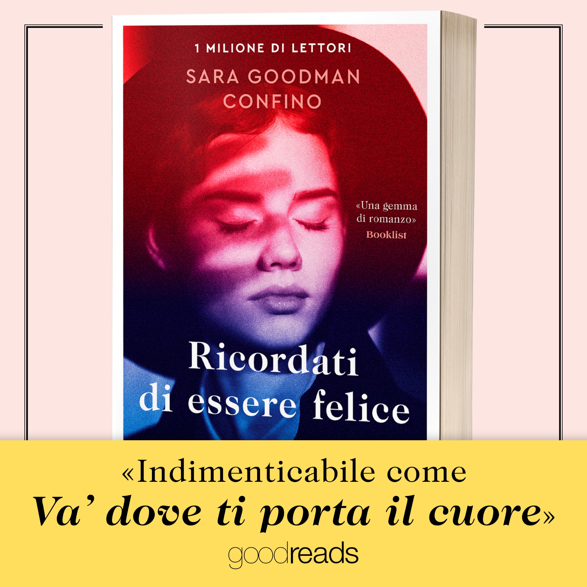 Ricordati di essere felice - Il libro Facebook ad