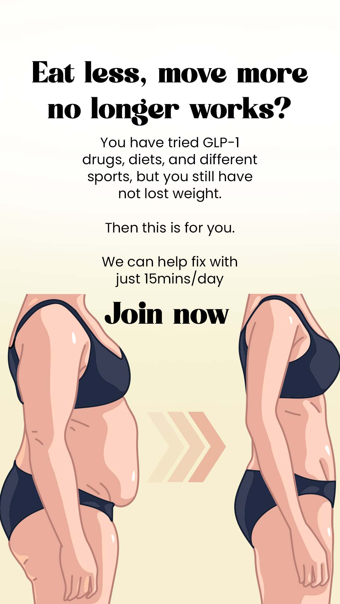Hypnozio: power of hypnotherapy Facebook ad