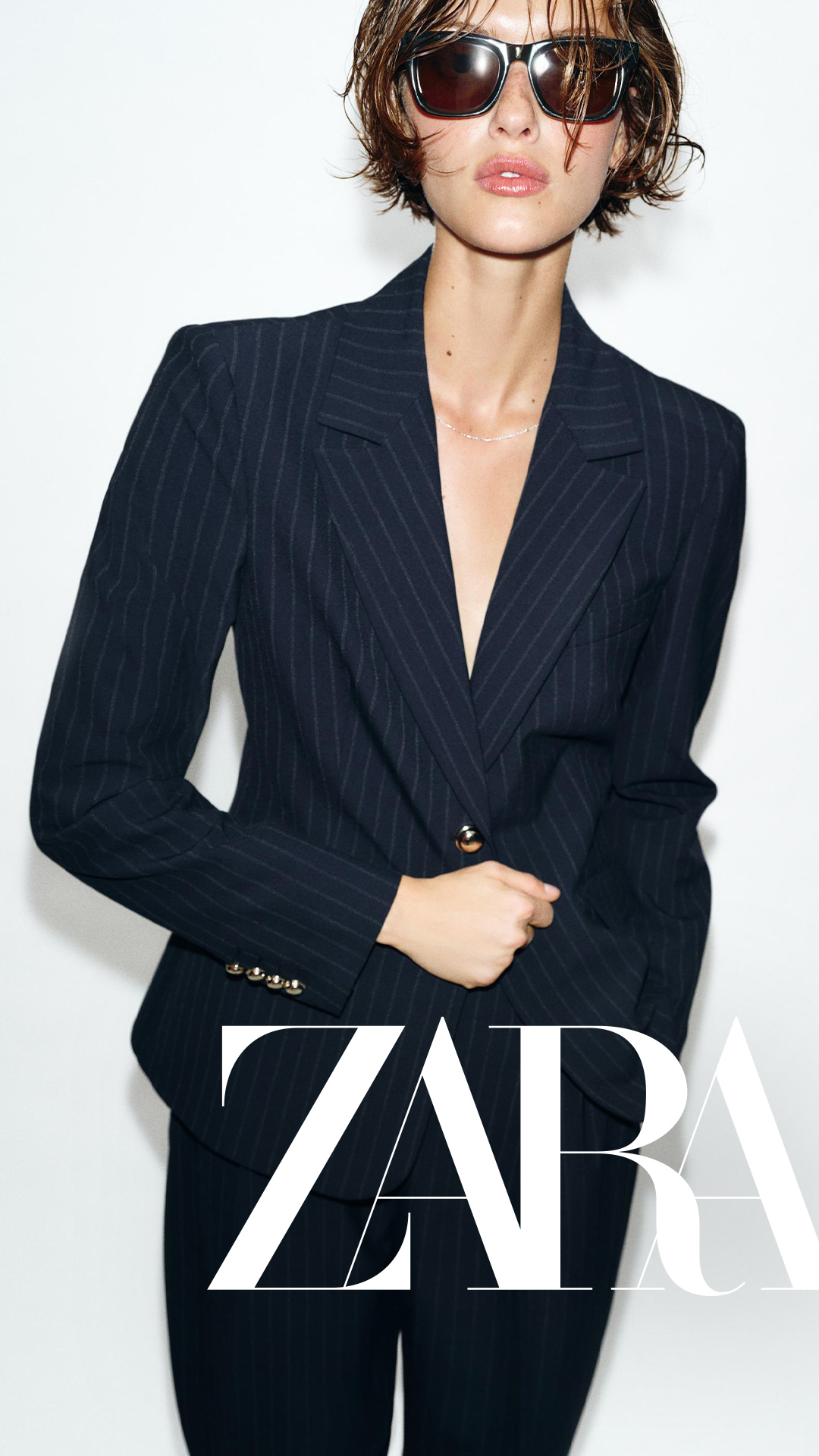 ZARA Facebook ad