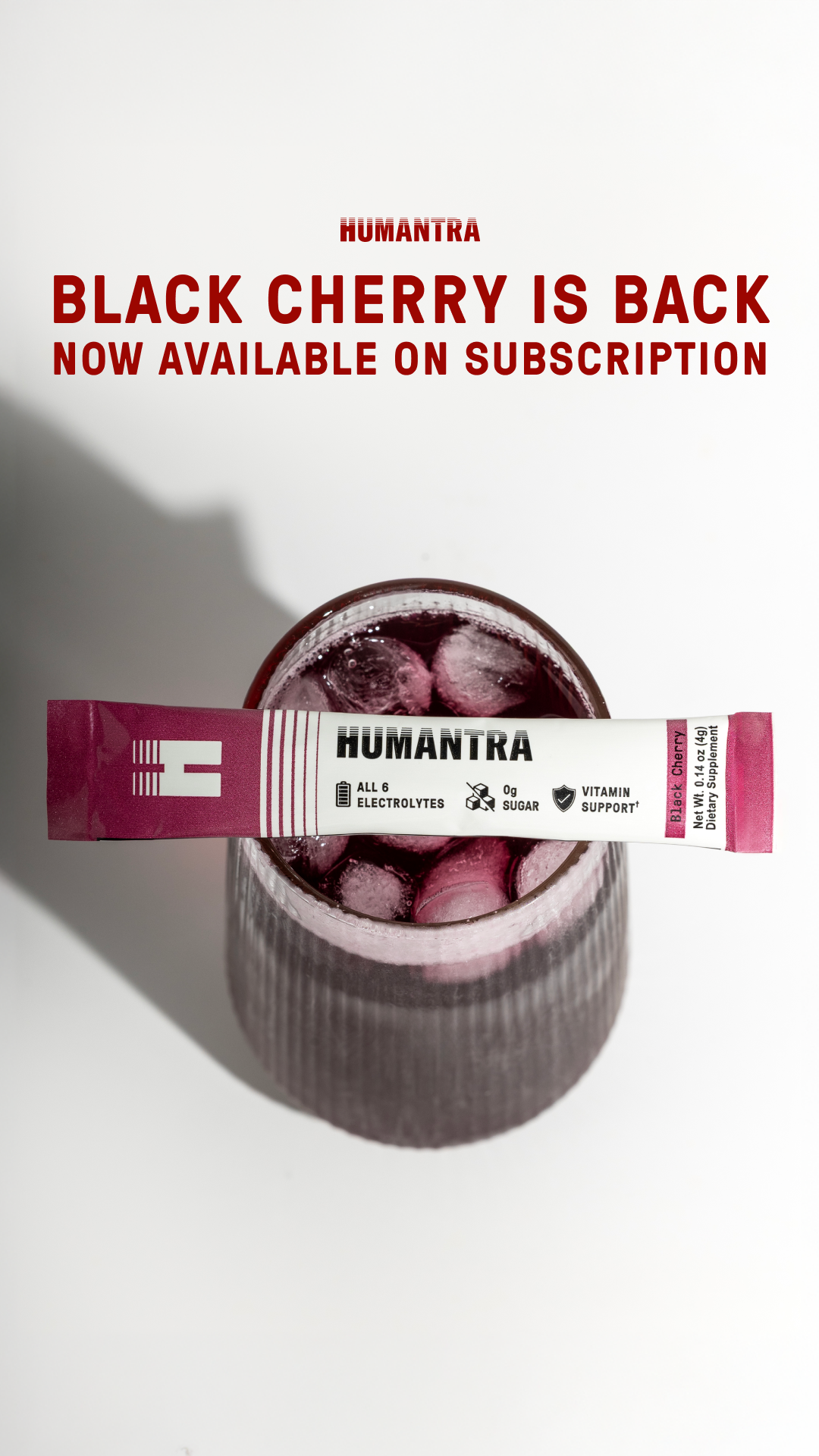 Humantra Facebook ad