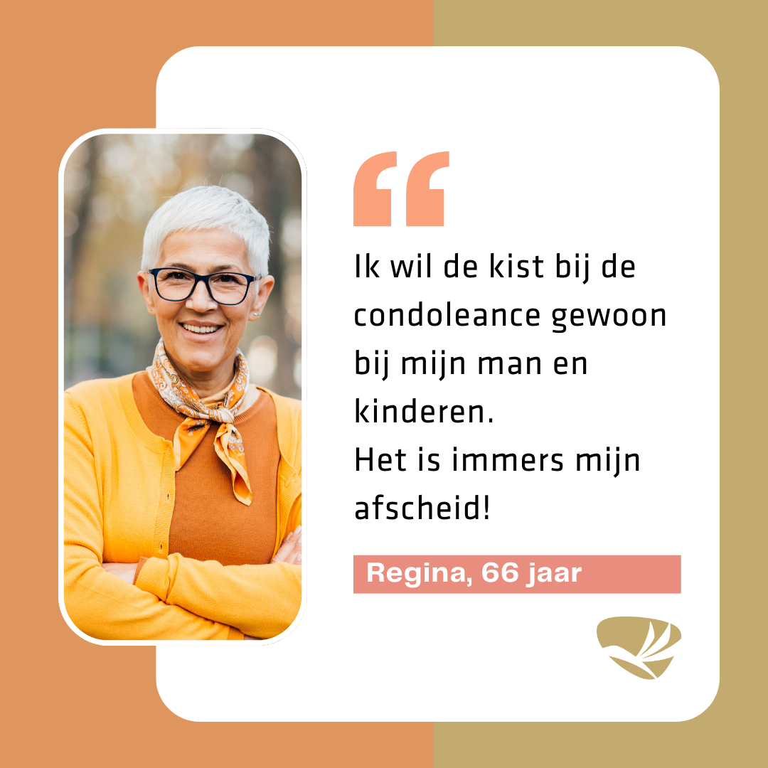 Vredehof Uitvaartverzorging Facebook ad