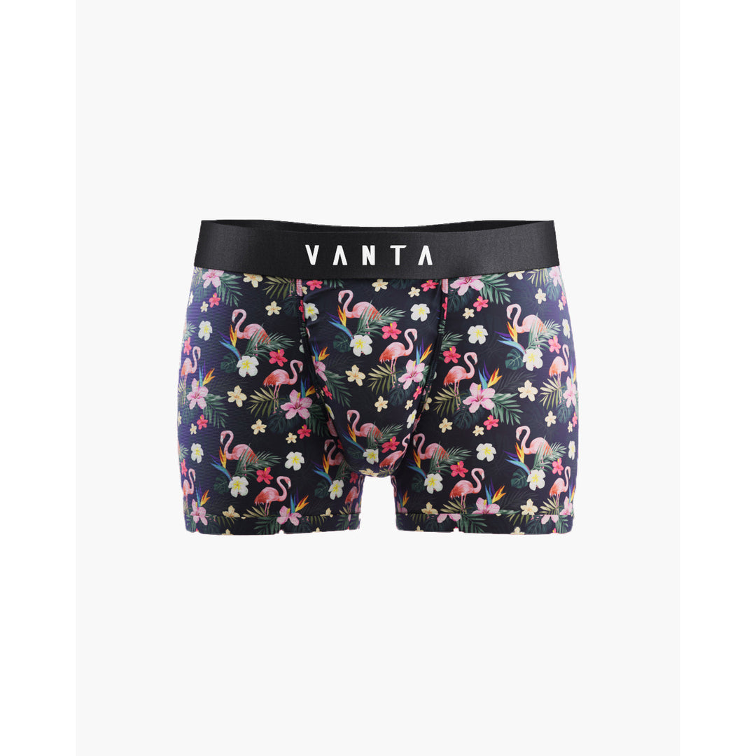 VANTA Germany Facebook ad: Hole dir ein Paar der bequemsten Boxershorts, die…