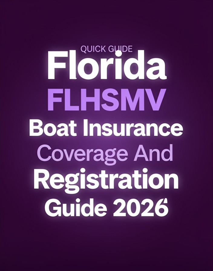 Prodip Stadera Facebook ad: Florida Boat Insurance and Registration Guide 2026