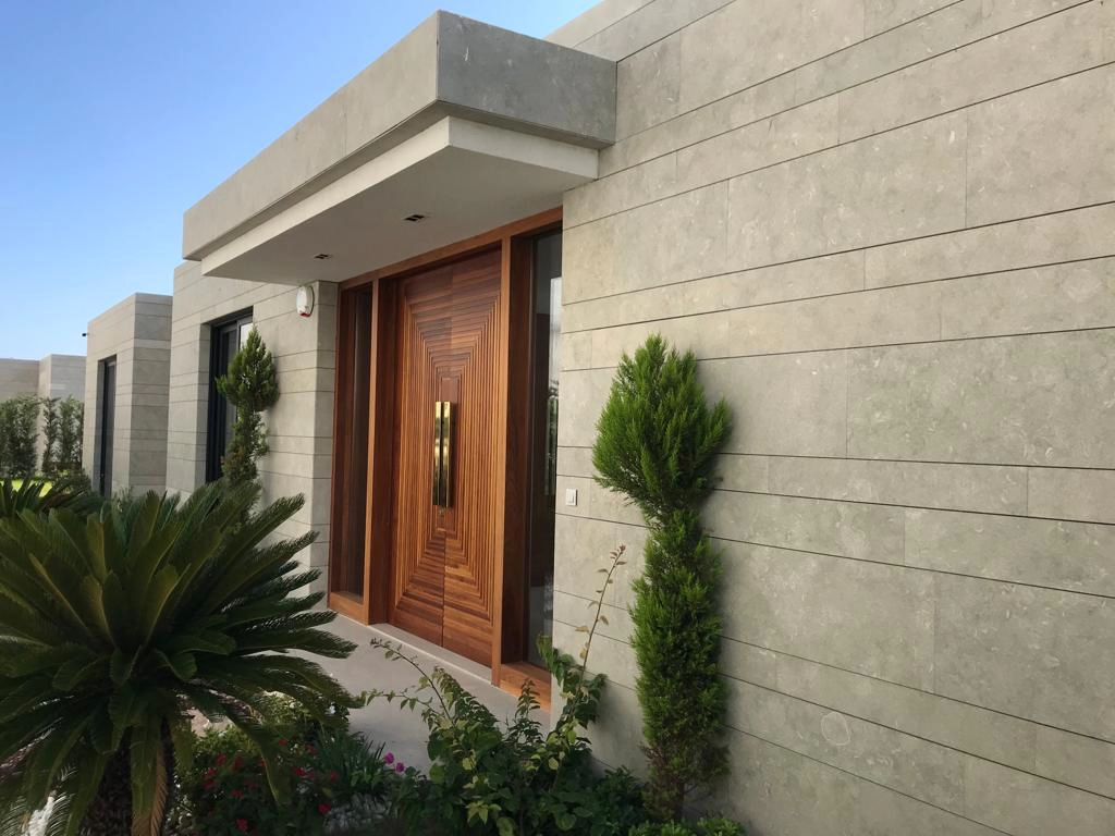 hpmarble Facebook ad: Rustik Yeşil Mermer Yakma + Fırça Uygulama