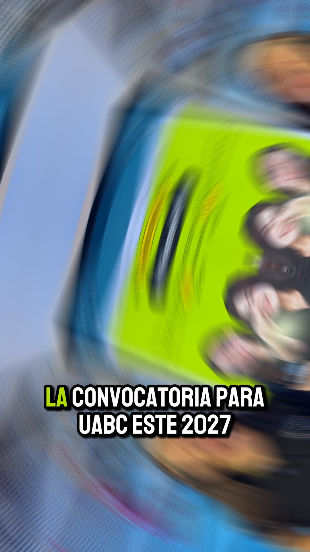 Proyecto Impulsa Facebook ad: Curso examen UABC 2027