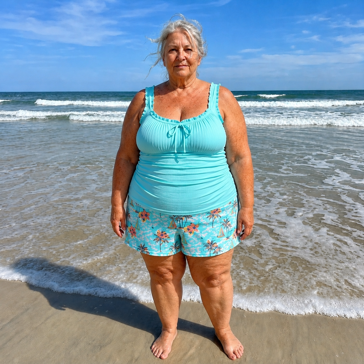 Susan Simmons Facebook ad: Susan's Swimwear Is Closing After 11 Years