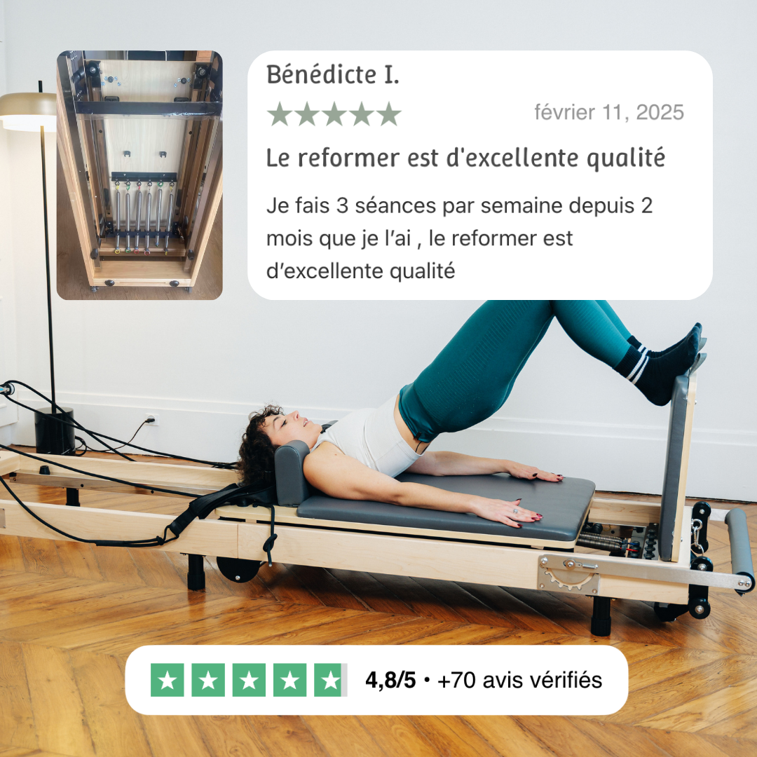 Pilates Ritual Facebook ad