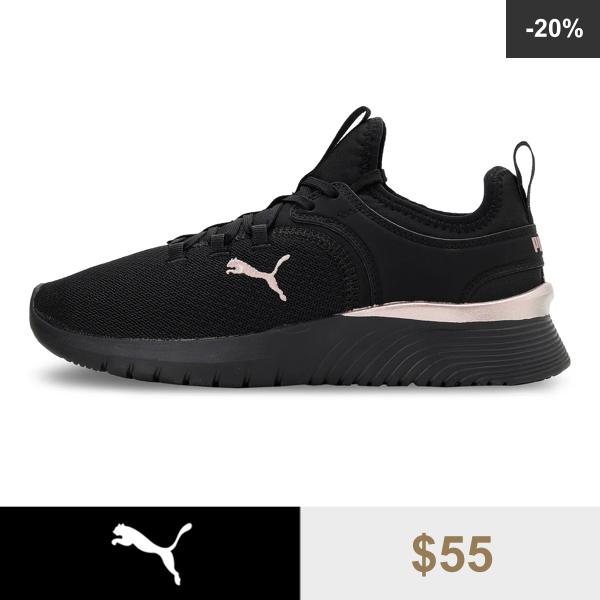 PUMA Facebook ad