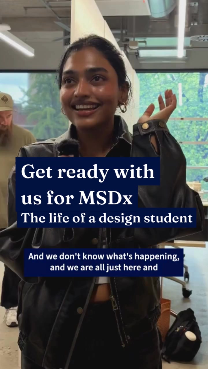 The University of Melbourne Facebook ad