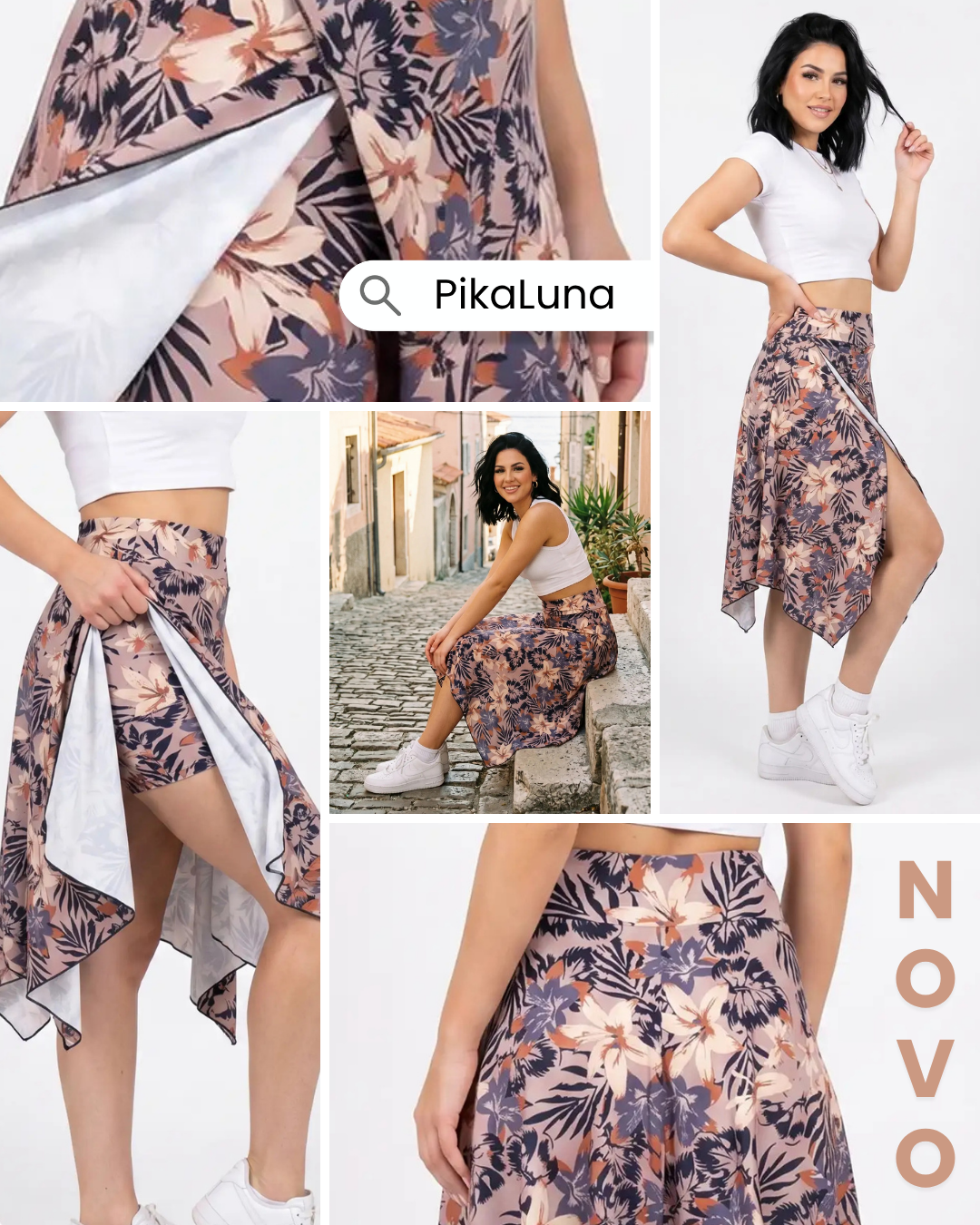 PikaLuna Facebook ad