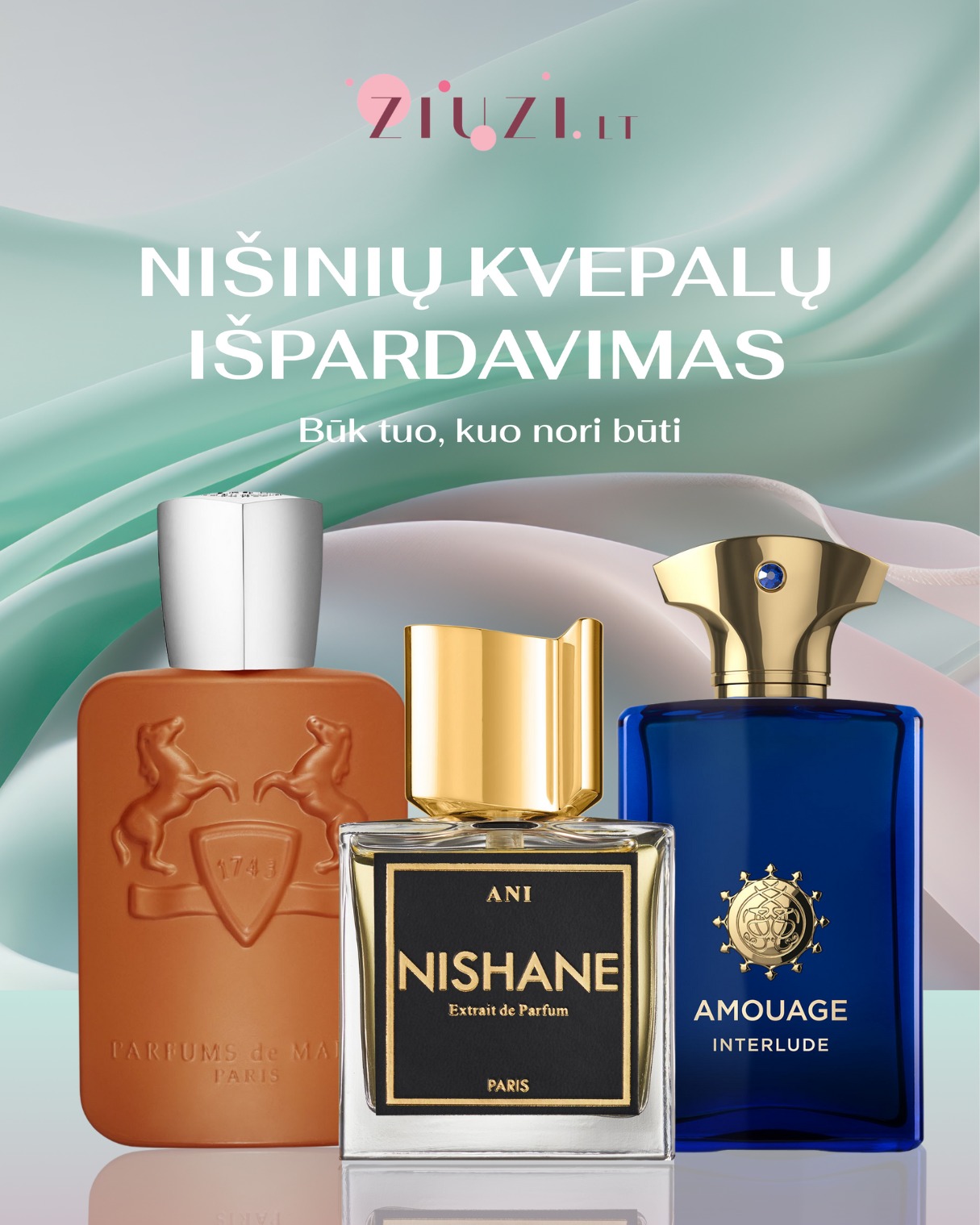 Ziuzi.lt Facebook ad