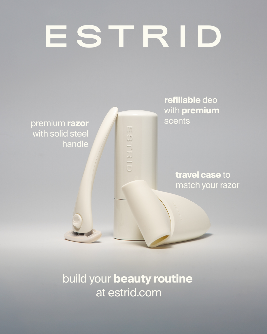 Estrid Facebook ad