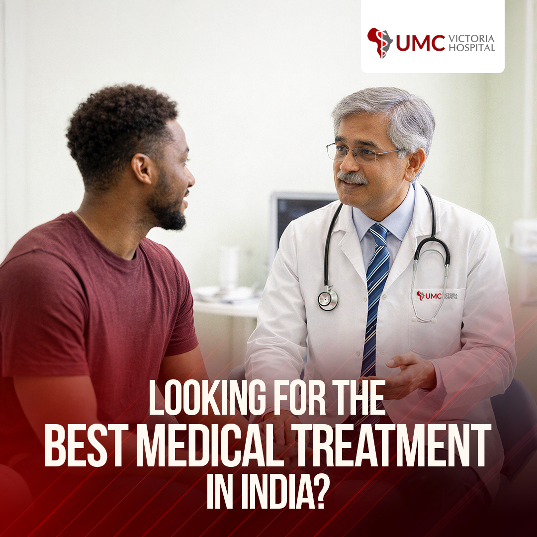 UMC Hospitals, Navi Mumbai Facebook ad: Best Medical Treatment in India