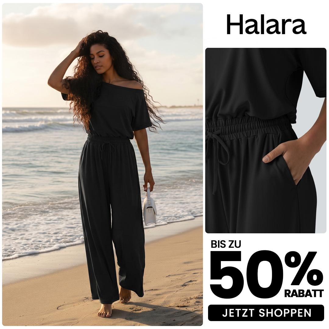 Halara Deutschland Facebook ad
