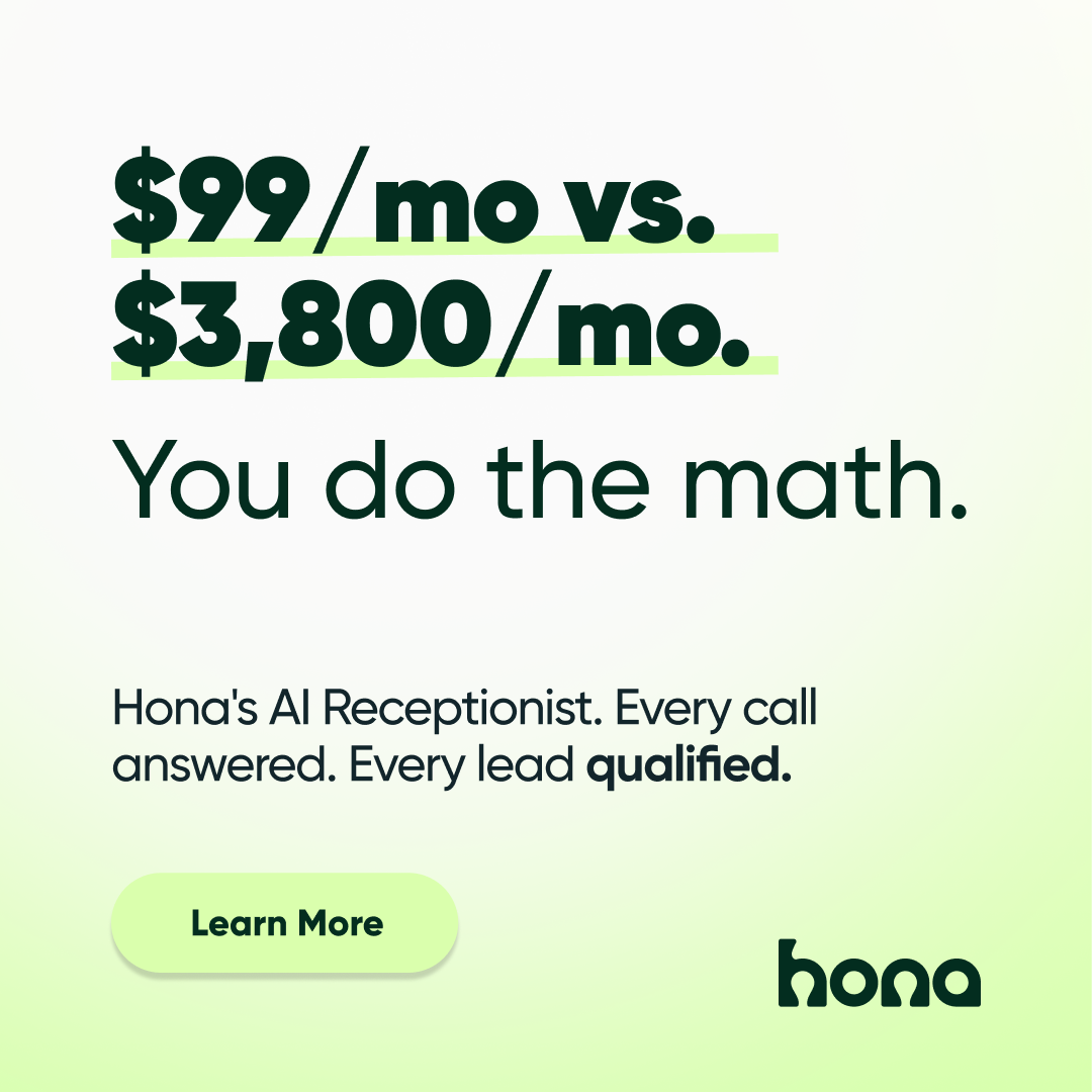 Hona Facebook ad